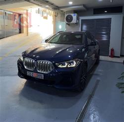 بي ام دبليو X6